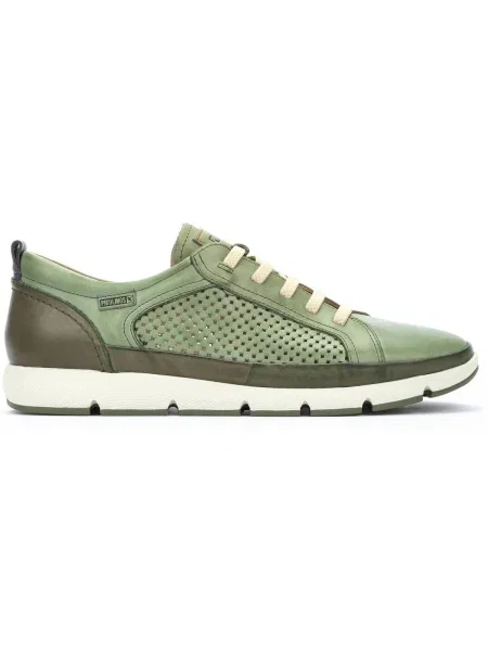 Pantofi Pikolinos verde