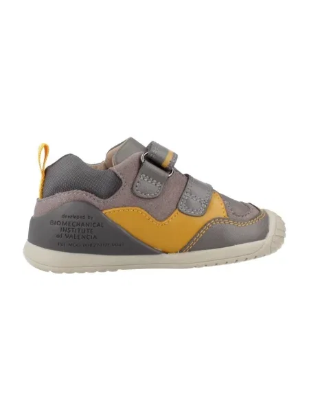 Pantofi copii Biomecanics gri