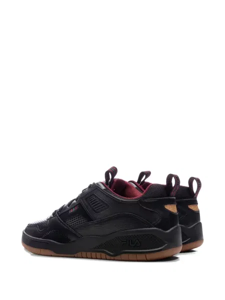 Sneakerși Fila negru