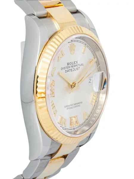 Ceas Rolex alb