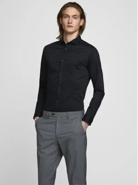 Jack&Jones Košile Parma Super černá