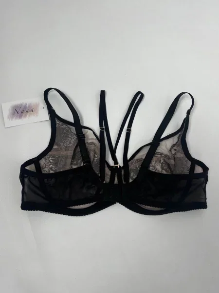 Мягкий бюстгальтер на косточках Bra SASKIA soft
