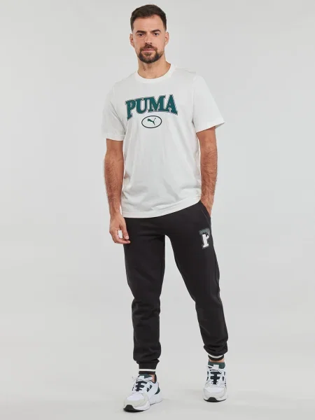 Tepláková súprava Puma čierna