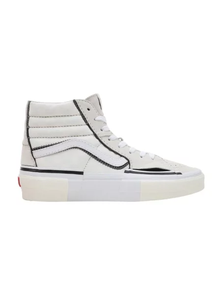 Trampki Vans białe