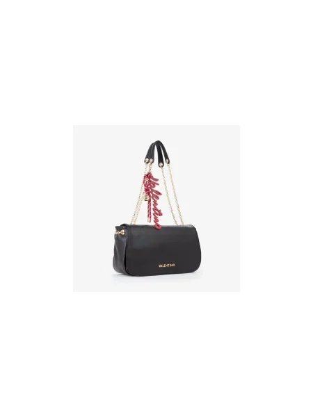 Kabelka Valentino Bags čierna