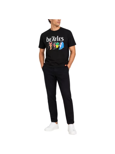 Tricou Sun68 negru