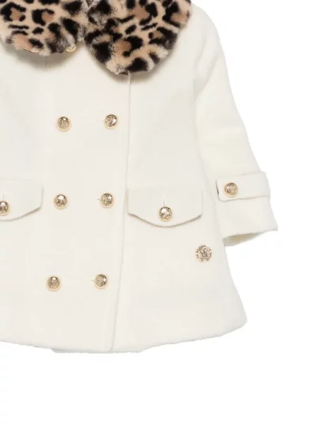 Płaszcz dziecięcy Roberto Cavalli