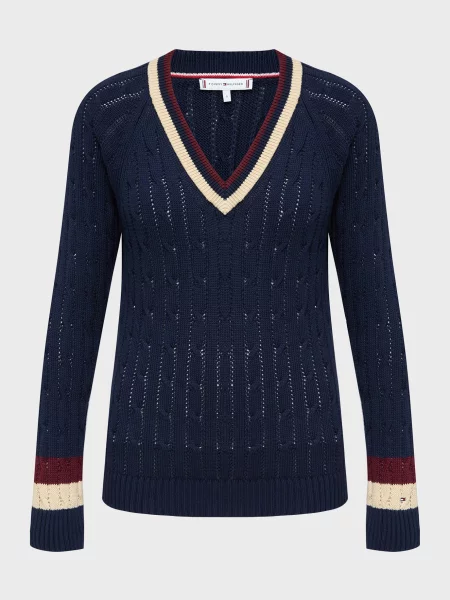 Светр Tommy Hilfiger синій