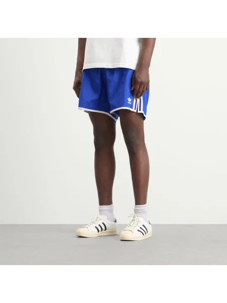 Szorty Adidas niebieskie
