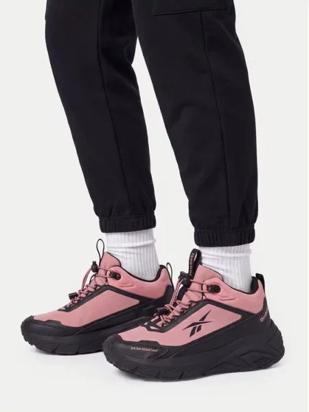 Reebok Черевики рожевий