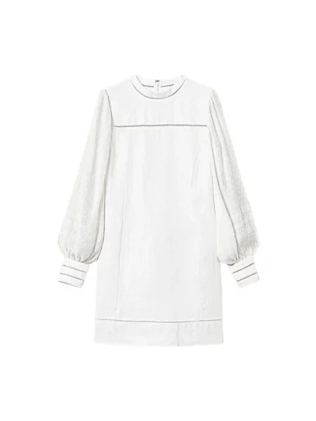 Sukienka Twinset elegancka biała