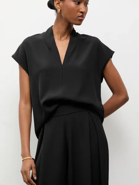 Брюки Answear.lab черные