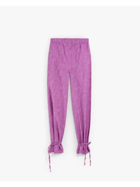 Scalpers Pantaloni lila