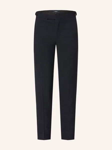 Reiss Chino Kalhoty Extra Slim Fit tmavě modrá