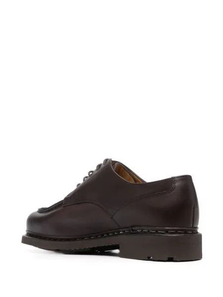 Kožený derby Paraboot hnědý