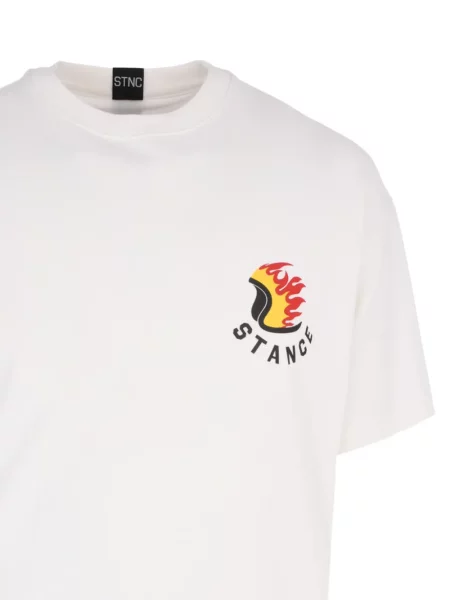 Tricou Stance alb