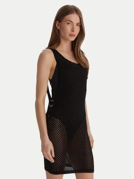 Guess Пляжна сукня чорний