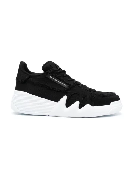 Sneakersy Giuseppe Zanotti czarne