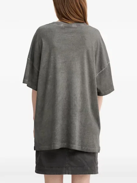 Scurt tricou Gestuz gri