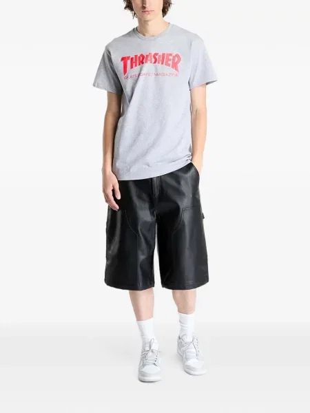 Tricou Thrasher gri