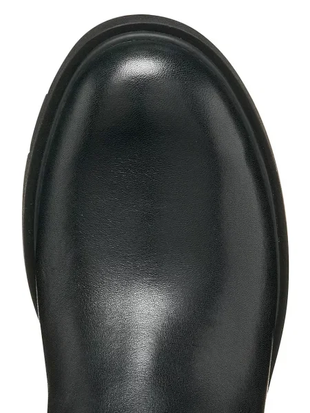 Geox чоботи шкіряні D SPHERICA B
