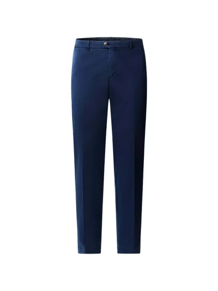 Pantaloni Hackett London albastru