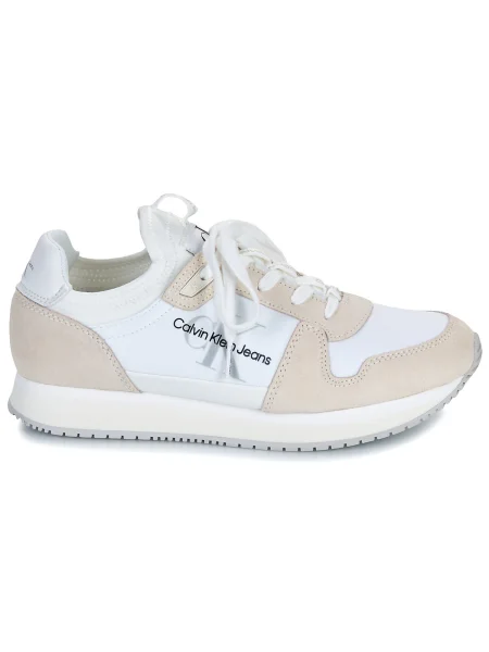 Tenisky Calvin Klein Jeans biela