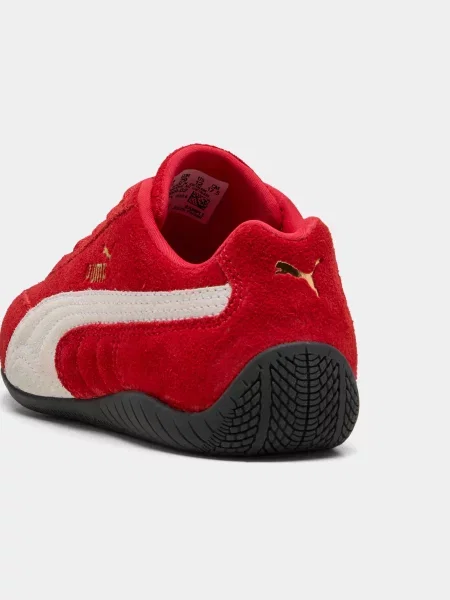 Детские кроссовки Puma красные