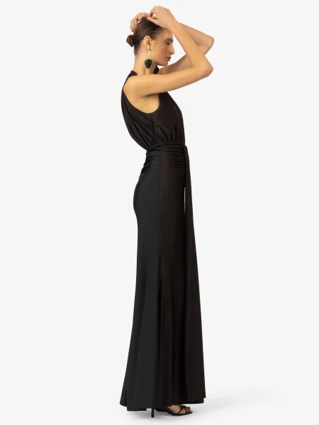 Kraimod Rochie de seară negru