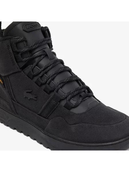 Ботинки Lacoste черные