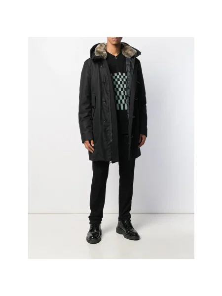Parka Peuterey czarna