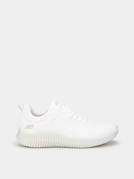 Skechers Кросівки Штучна шкіра білий
