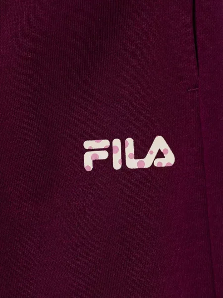 Детские спортивные штаны Fila