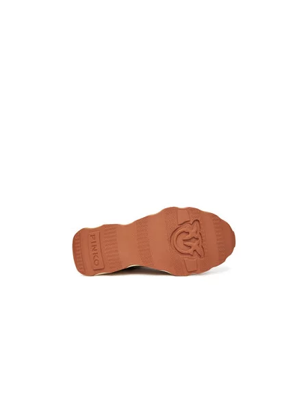 Sneakersy PINKO béžové