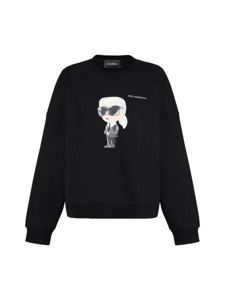 Hanorac Karl Lagerfeld alb