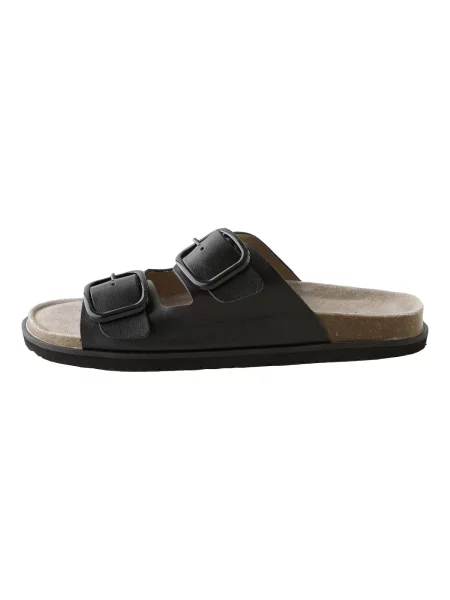 Next Saboți Forever Comfort' negru