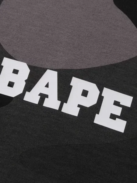Tricou A Bathing Ape® negru