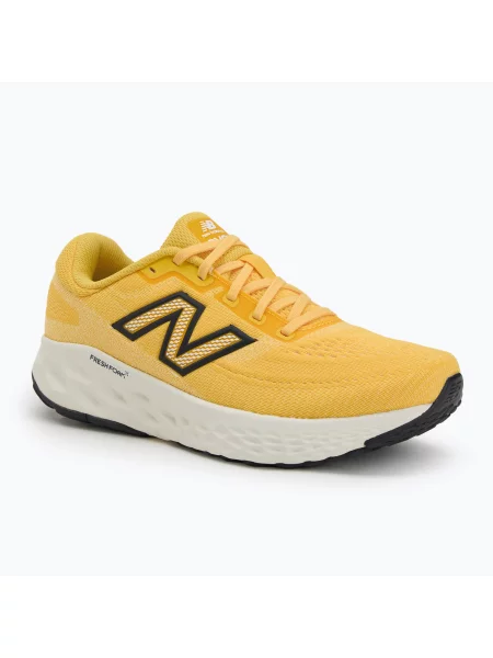 New Balance Fresh Foam X Evoz v4 clementine дамски обувки за бягане жълто