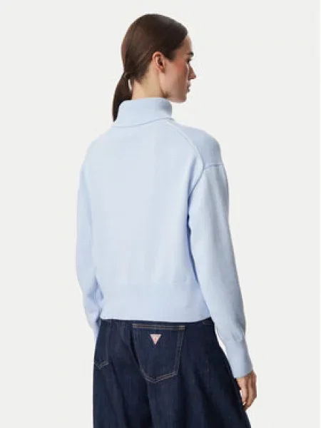 Calvin Klein Jeans Pulover mornarska / svetlo / srebrno-siva modra