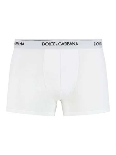 Bokserki Dolce And Gabbana białe