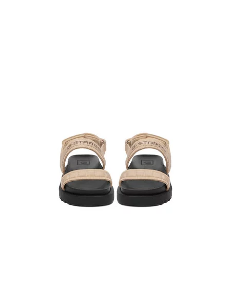 Sandály G-Star Raw béžové