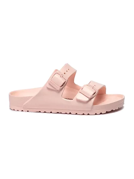 Klapki Birkenstock różowe