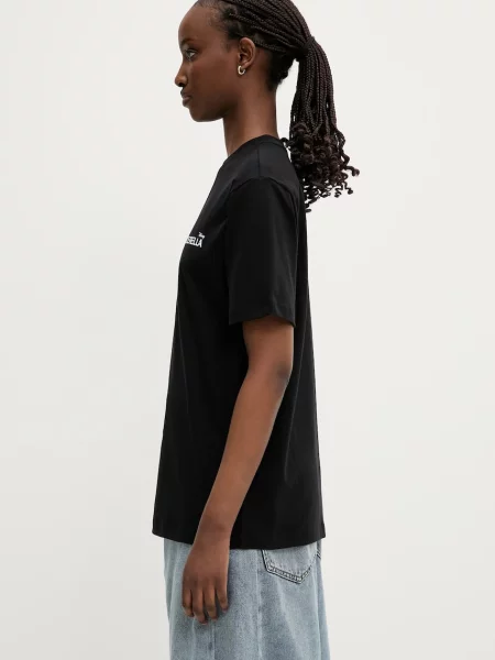 Coperni x Disney t-shirt Cinderella czarny