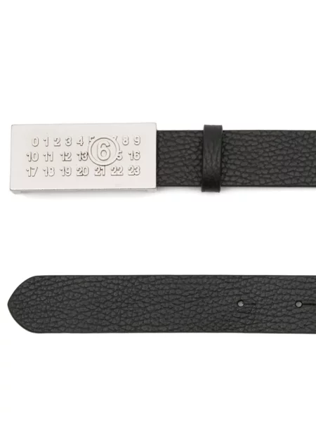 Curea Mm6 Maison Margiela negru
