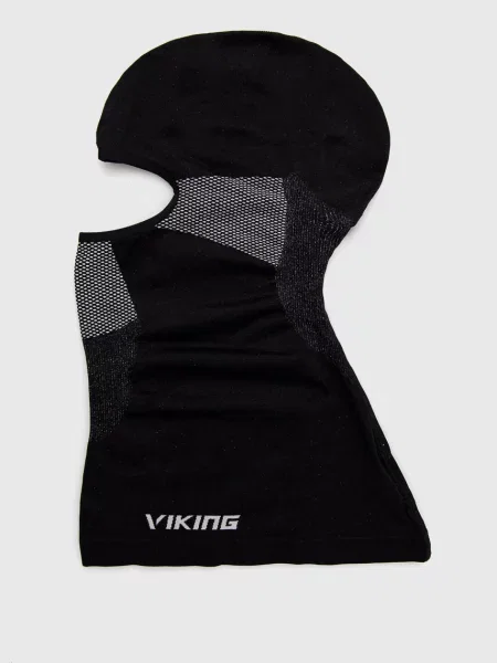 Čiapka Viking čierna