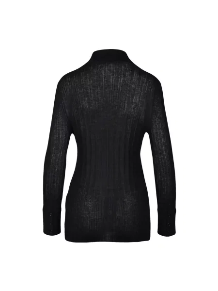 Sweter Wild Cashmere z kaszmiru czarny