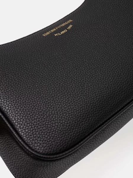 Kabelka Emporio Armani černá