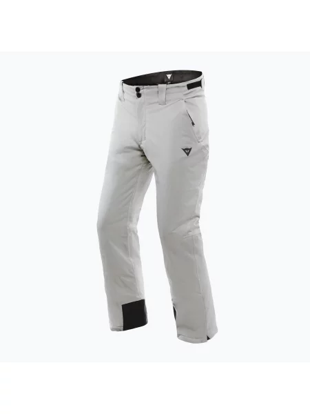 Pantaloni de schi pentru bărbați Dainese Onira Aerosense Dry lightgrey