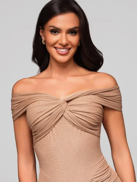 Rochie de seară Edoti de costum