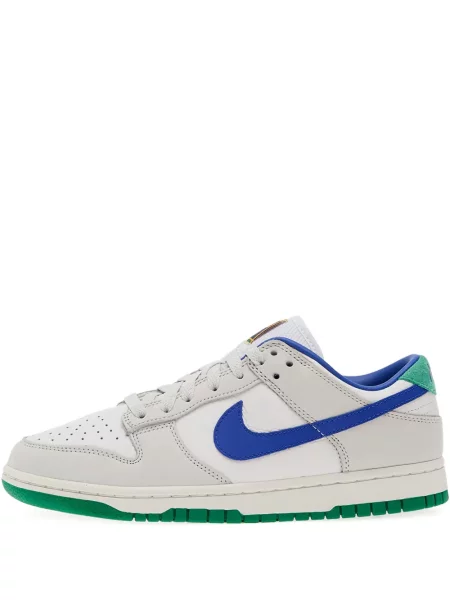 Papuci tip mules Nike slingback alb
